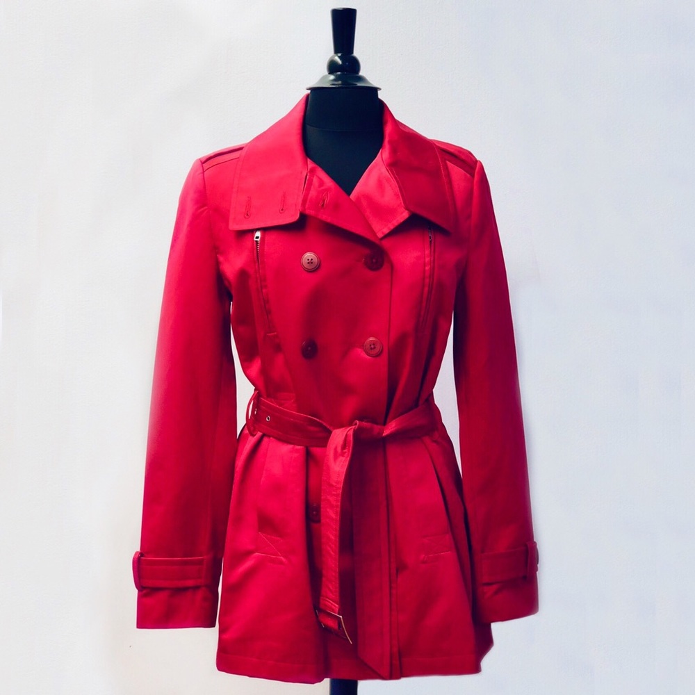 Trench Coat